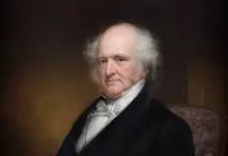 Martin Van Buren Meme Template