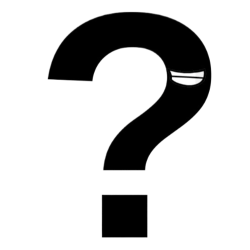 Mystery ?? man Meme Template