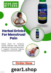 Herbal Drinks For Menstrual Pain Meme Template