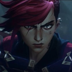 vi Meme Template