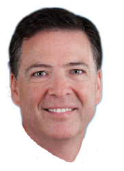 James Comey Meme Template
