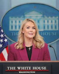 Press Secretary Meme Template