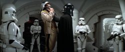 Darth Strangle Meme Template