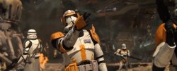 commander cody Meme Template