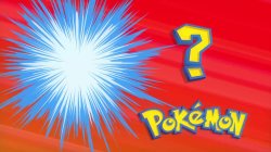 Guess That Pokémon Meme Template