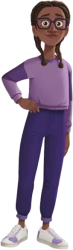 Bree Young Meme Template