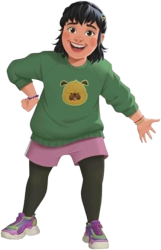 Grace Hsieh Meme Template