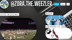 Zora's Temp by Grace Meme Template