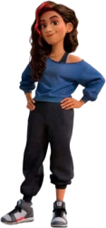 Val Ortiz Meme Template
