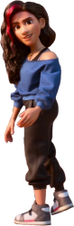 Val Ortiz Meme Template