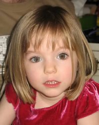 Madeleine McCann Meme Template
