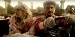 Pedro Pascal As Super Mario Meme Template