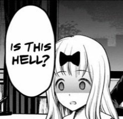 Is this hell? Meme Template