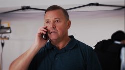 guy talking on phone Meme Template