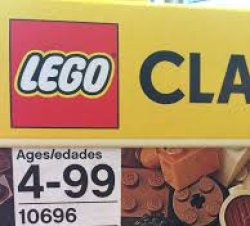 lego age range Meme Template