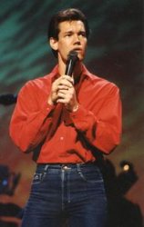 Randy Travis Meme Template