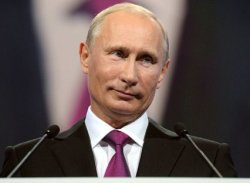 putin Meme Template