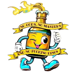 no gods no masters Meme Template