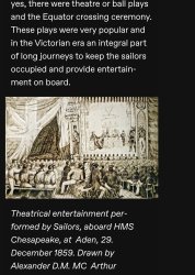 Victorian-Era Theatre. Meme Template
