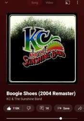 Boogie Shoes. Meme Template