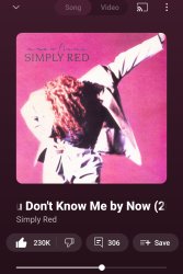 Simply Red. Meme Template