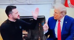 TalkToTheHand Meme Template