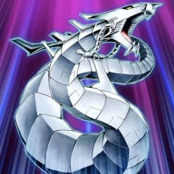 Cyber dragon Meme Template