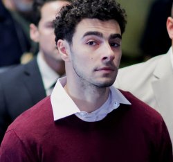 Luigi Mangione Meme Template