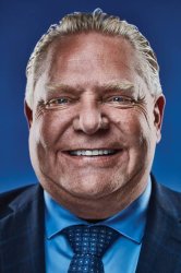 Doug Ford Meme Template