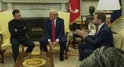 zelensky-trump-vance Meme Template
