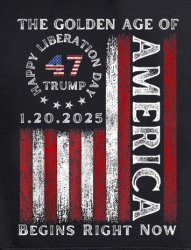 The Golden Age of America Meme Template