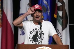 Kid Rock MAGA Meme Template