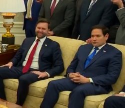 Vance Rubio Meme Template