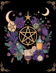 EROP Wicca temp Meme Template