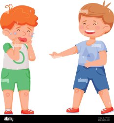 Ridicule Stock Vector Images - Alamy Meme Template