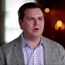 JD Vance Meme Template