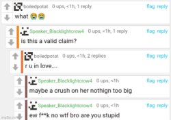 Bloonsfan has a crush on yachi Meme Template
