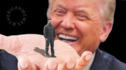 Trump Land of the Giants Meme Template
