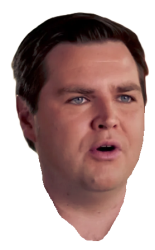 JD Vance Meme Template