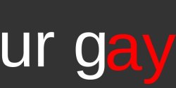 ur gay template Meme Template