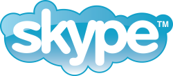 Skype Logo Meme Template