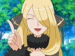 cynthia Meme Template