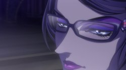 bayonetta close up Meme Template