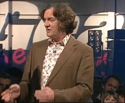 James May chance Meme Template