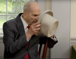 Nelson and the Hat Meme Template