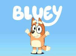 Bluey Theme Song (no that's BINGO not BLUEY) Meme Template