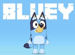 Bluey Theme Song (this is not Minecraft you know) Meme Template