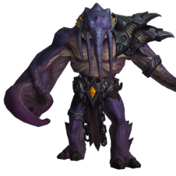 Faceless one wow Meme Template