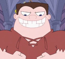 Giant Buford Meme Template
