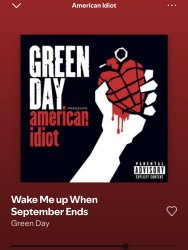One Of Their Most Tragic Songs. Meme Template